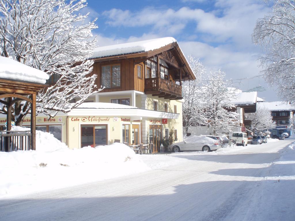 Haus Seifriedsberger Apartment บรามแบร์กอามเวลโคเกล ภายนอก รูปภาพ