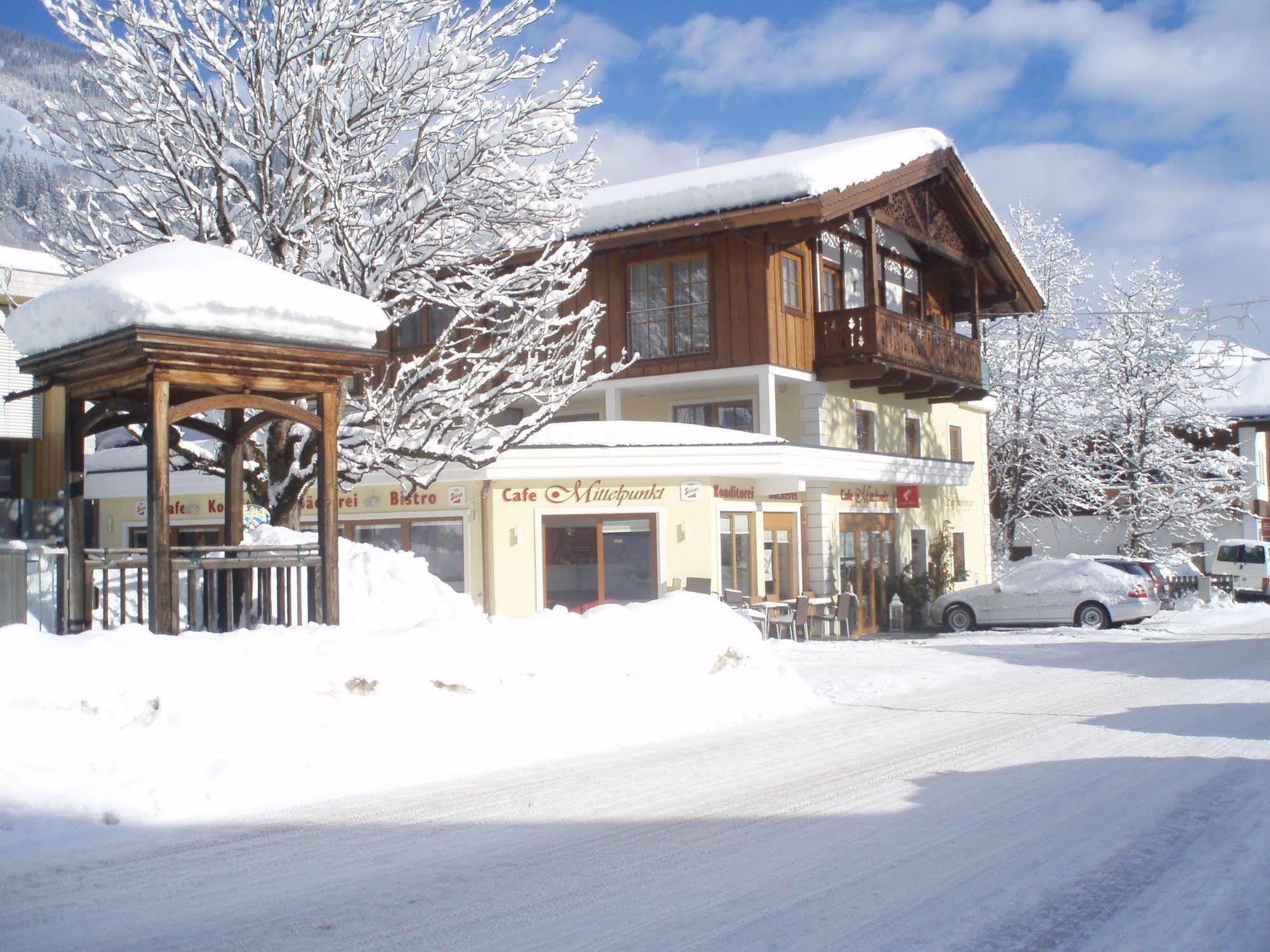 Haus Seifriedsberger Apartment บรามแบร์กอามเวลโคเกล ภายนอก รูปภาพ