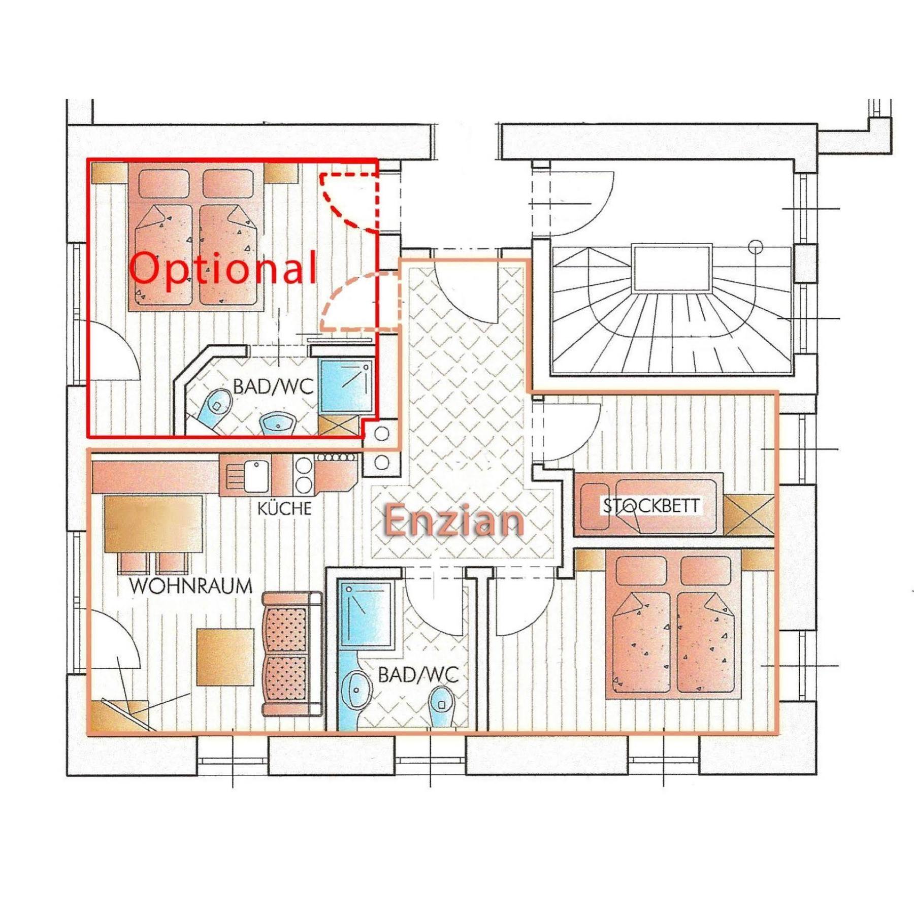 Haus Seifriedsberger Apartment บรามแบร์กอามเวลโคเกล ภายนอก รูปภาพ
