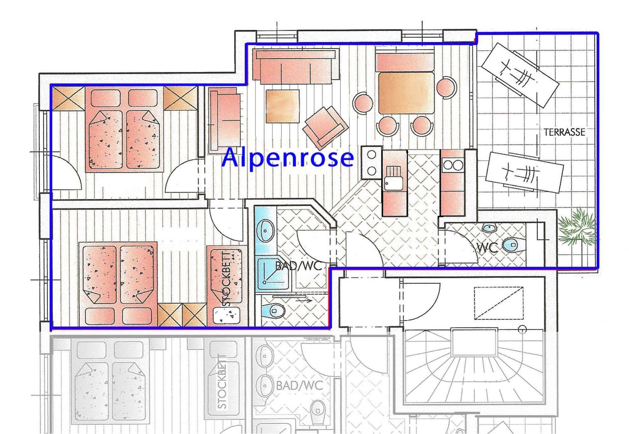 Haus Seifriedsberger Apartment บรามแบร์กอามเวลโคเกล ภายนอก รูปภาพ