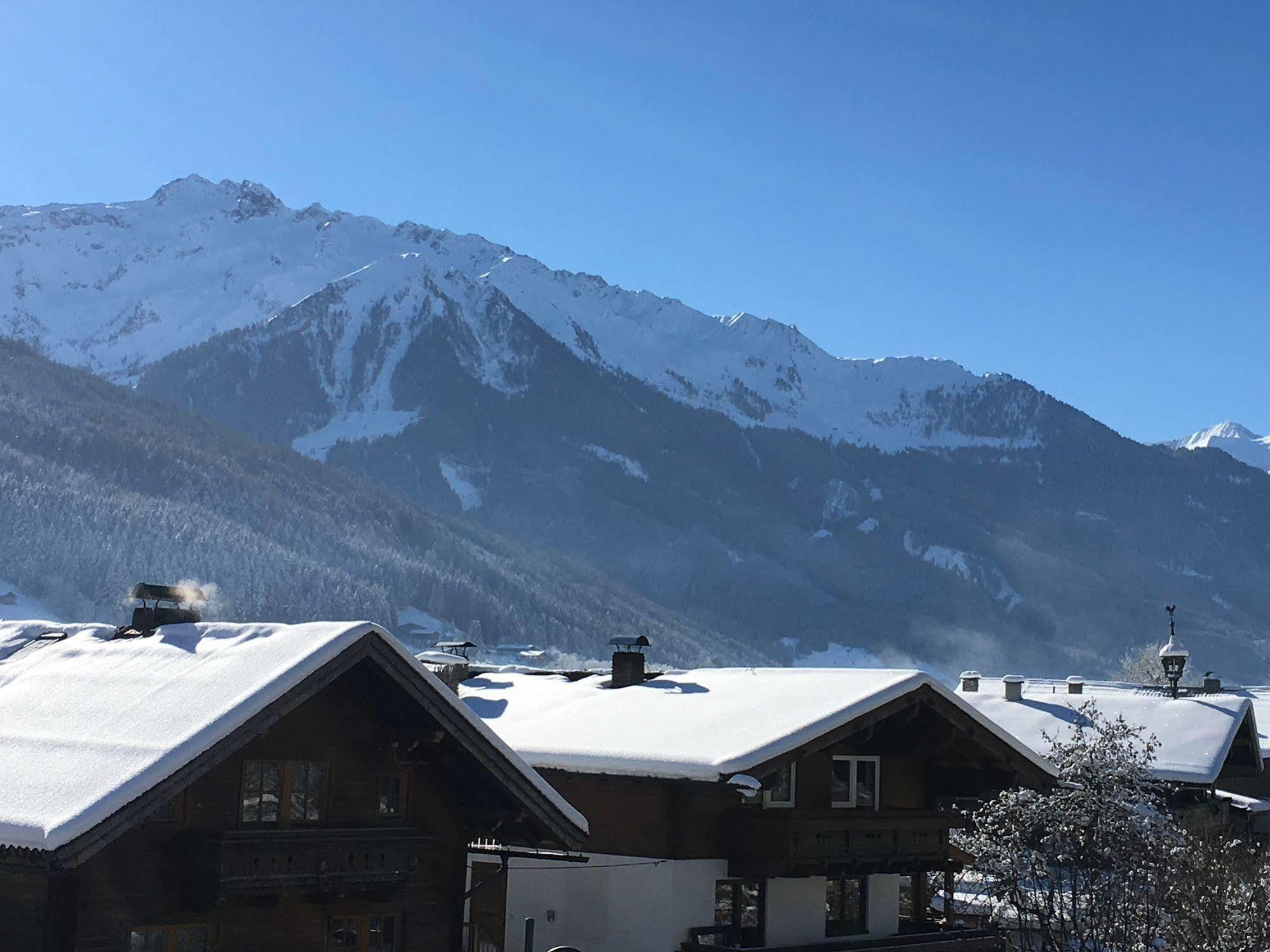 Haus Seifriedsberger Apartment บรามแบร์กอามเวลโคเกล ภายนอก รูปภาพ